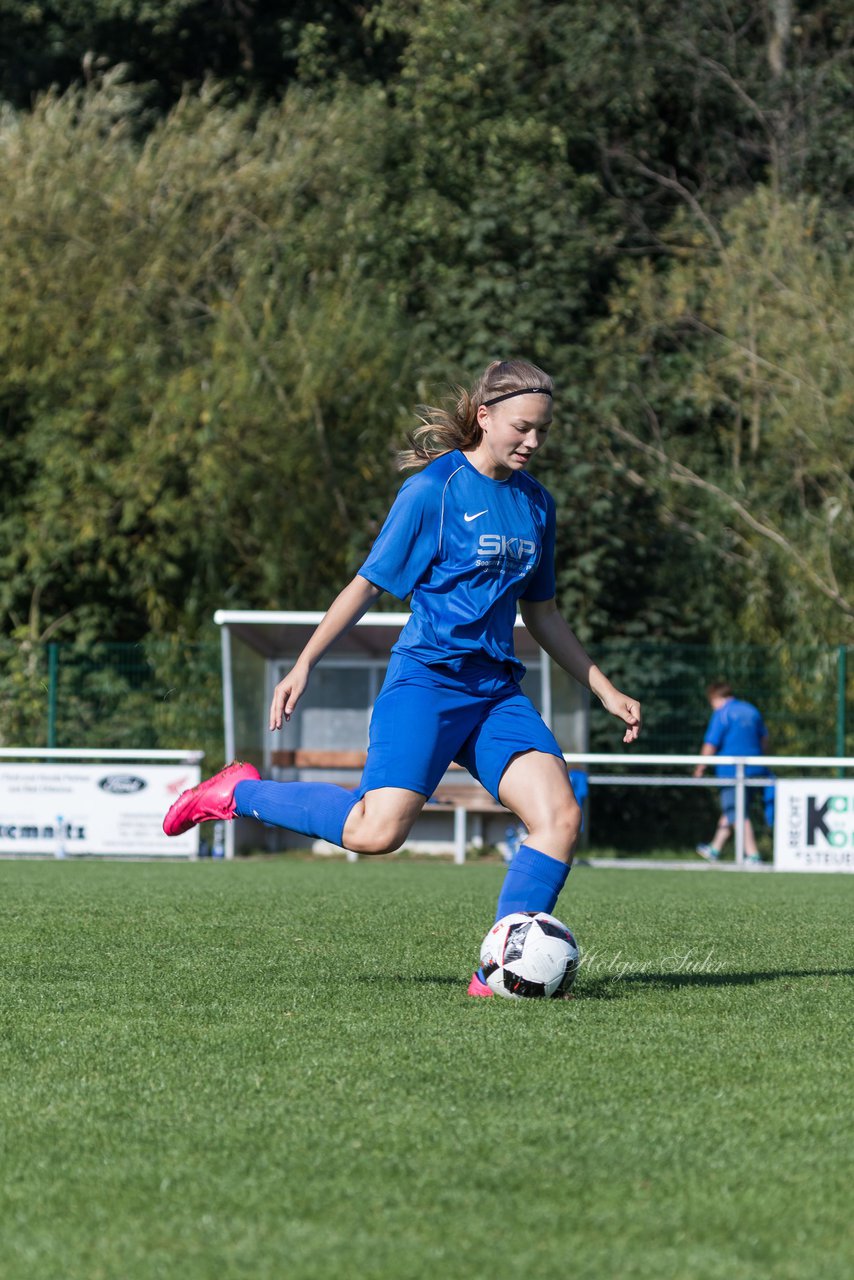 Bild 90 - Frauen VfL Oldesloe 2 . SG Stecknitz 1 : Ergebnis: 0:18